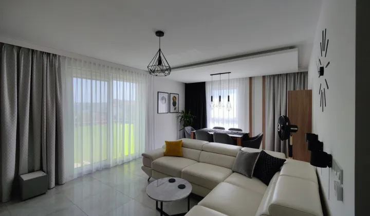 Mieszkanie 3-pokojowe Przecław