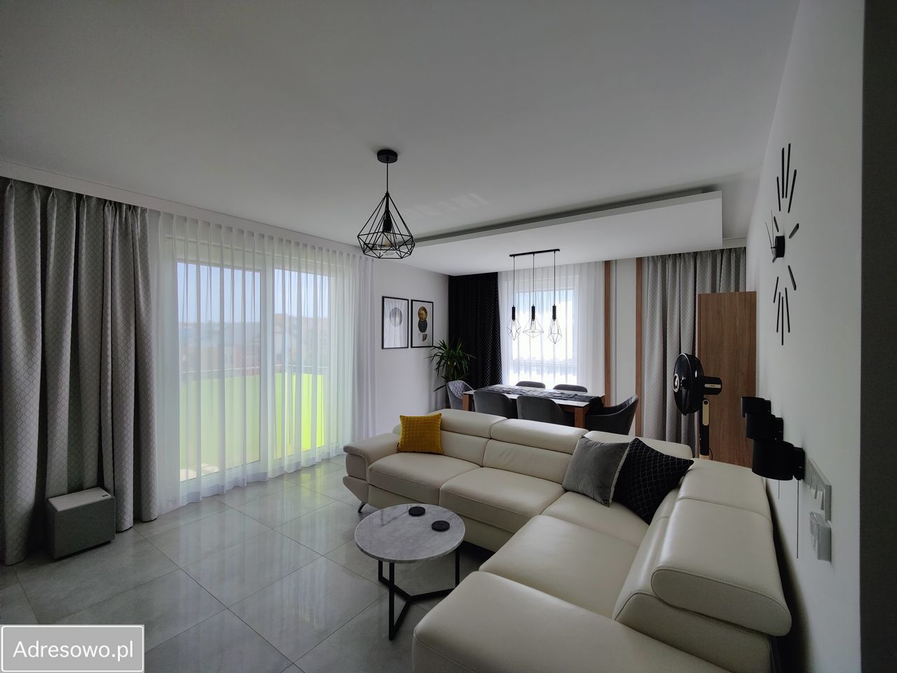 Mieszkanie 3-pokojowe Przecław, Przecław