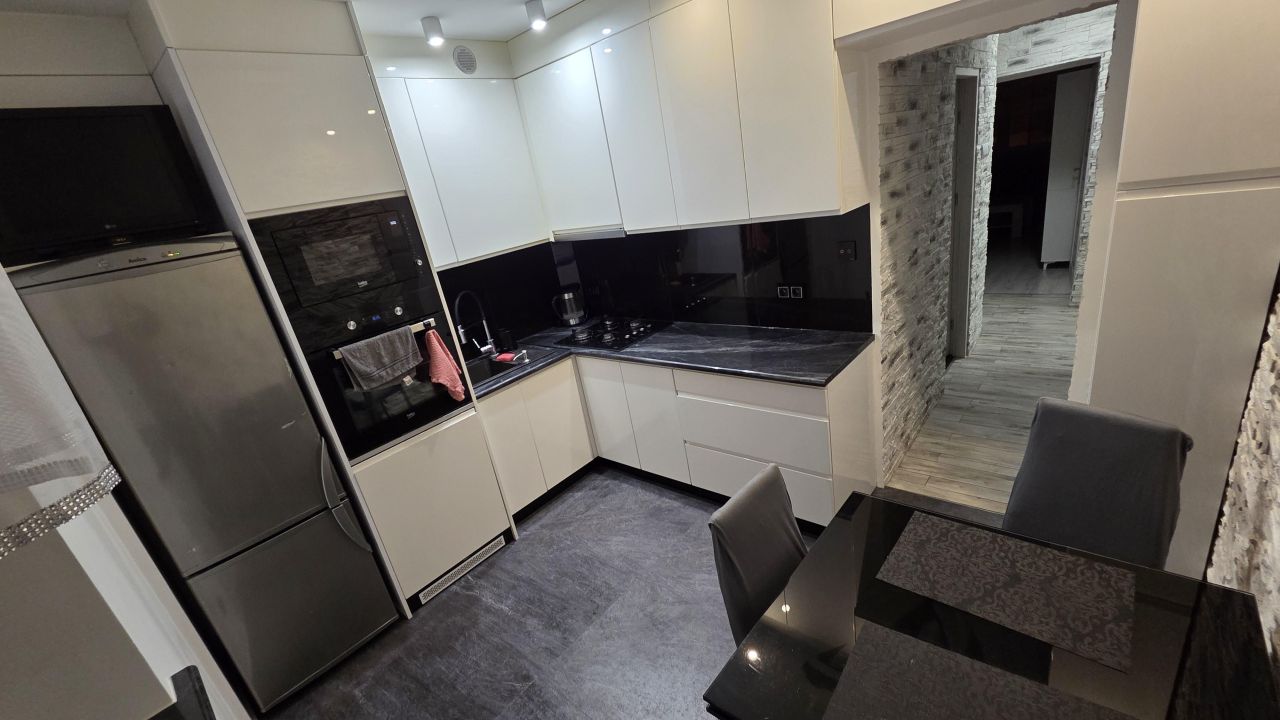 Mieszkanie 3-pokojowe Łódź Stare Polesie, ul. płk. dr. Stanisława Więckowskiego. Zdjęcie 9