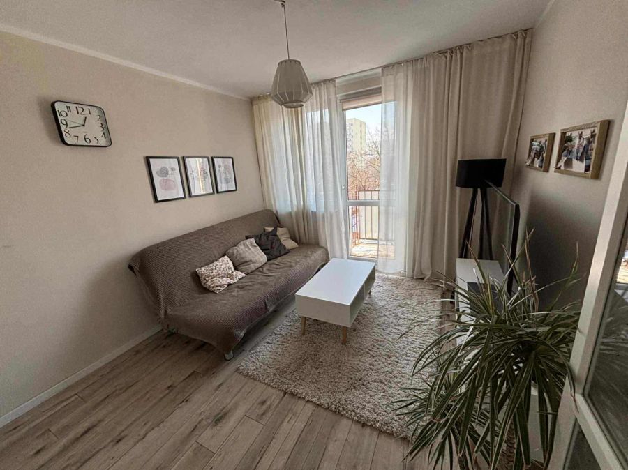 Mieszkanie 3-pokojowe Gdańsk Żabianka, ul. Orłowska. Zdjęcie 4