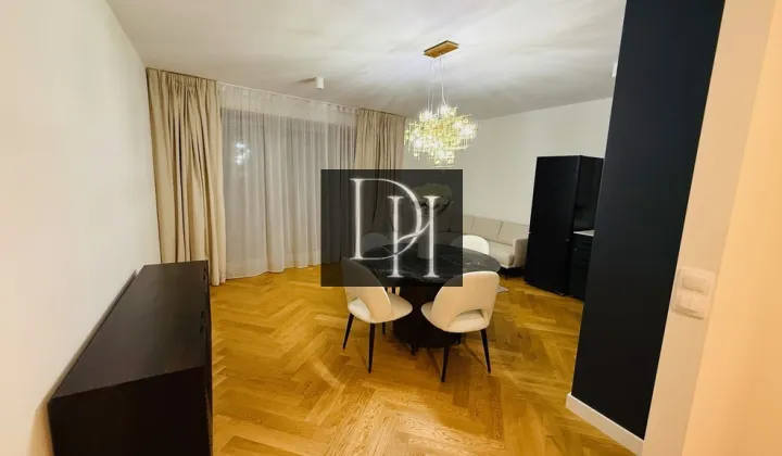 Mieszkanie 3-pokojowe Szczecin, al. Wojska Polskiego