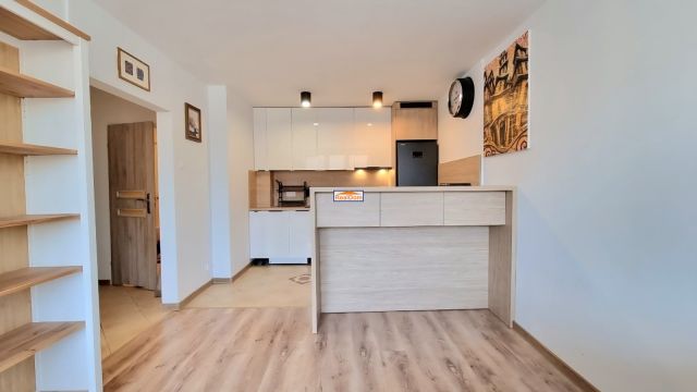 Mieszkanie 2-pokojowe Kraków Grzegórzki, al. Pokoju. Zdjęcie 10