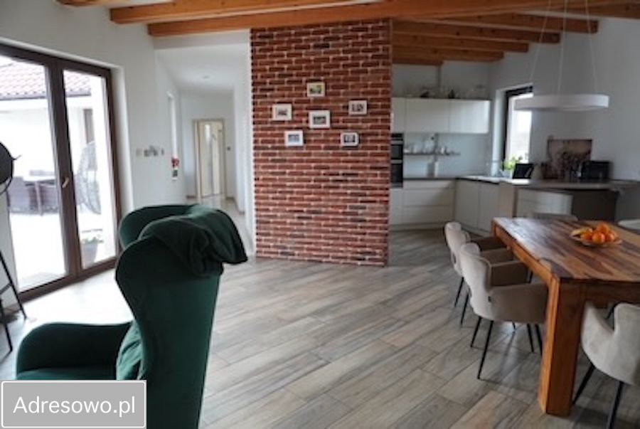 dom wolnostojący, 5 pokoi Pisarzowice, ul. Szkolna. Zdjęcie 8