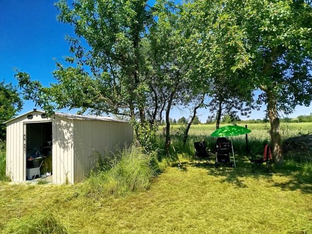 Działka rod Iłża. Zdjęcie 1