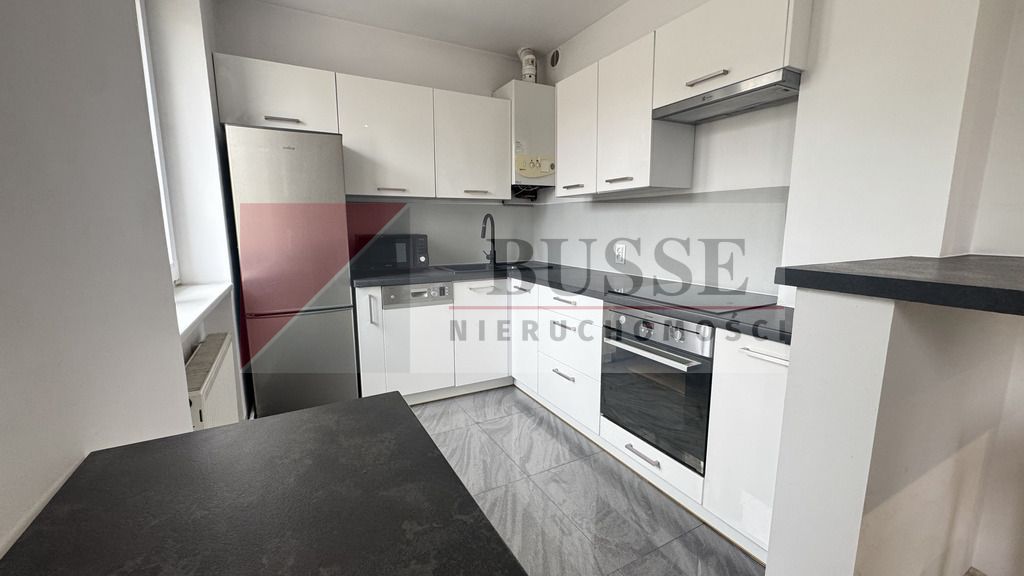 Mieszkanie 2-pokojowe Szczecin Niebuszewo, ul. Hipolita Cegielskiego. Zdjęcie 3