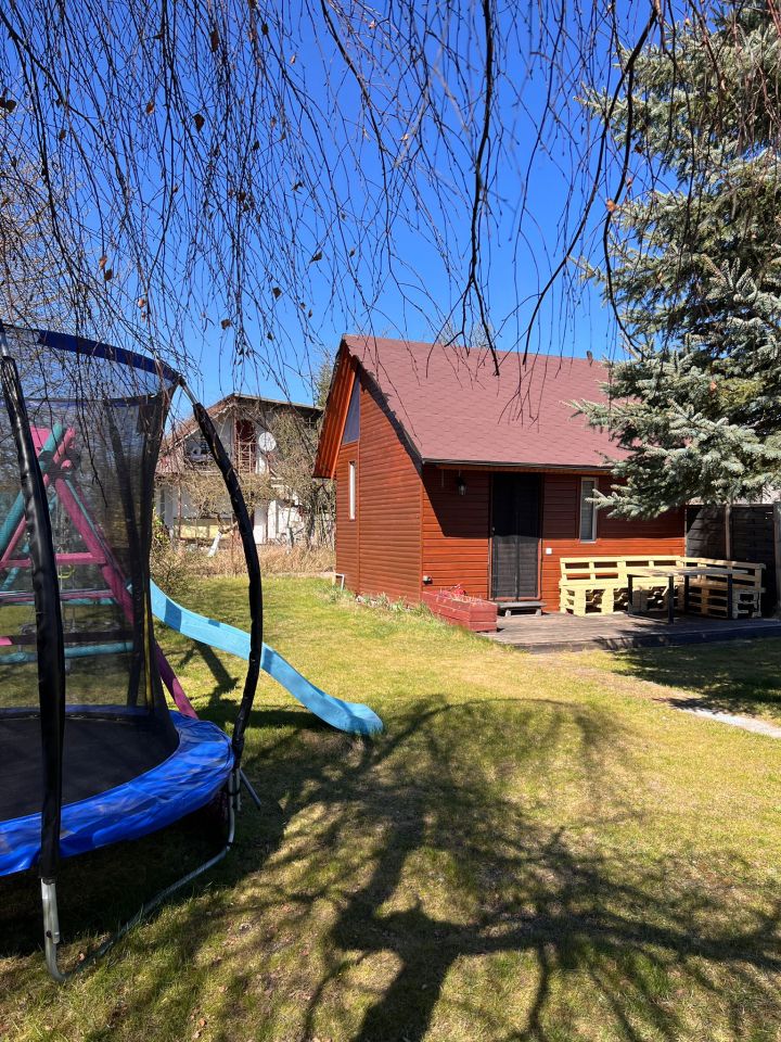 Działka rod Szczecin, ul. Szosa Polska. Zdjęcie 53