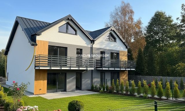Mieszkanie 4-pokojowe Libertów, ul. Borowa. Zdjęcie 5