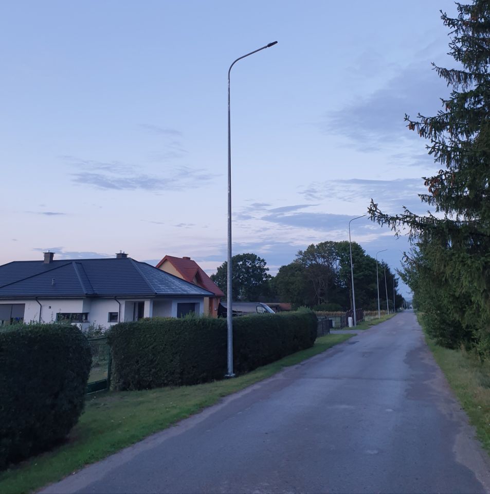 Działka budowlana Płoskie. Zdjęcie 6
