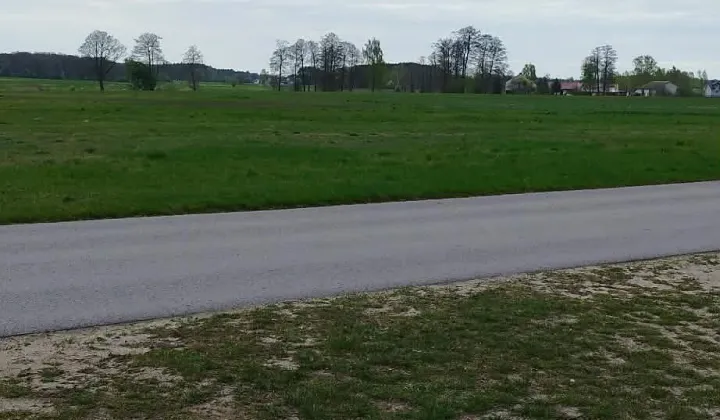 Działka budowlana Ruda
