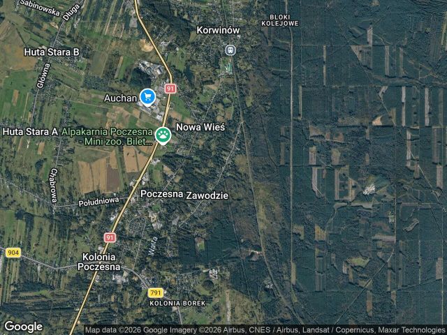 Działka budowlana Zawodzie, ul. Długa. Zdjęcie 1