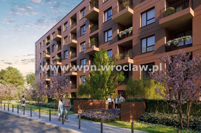 Mieszkanie 3-pokojowe Wrocław Tarnogaj. Zdjęcie 9