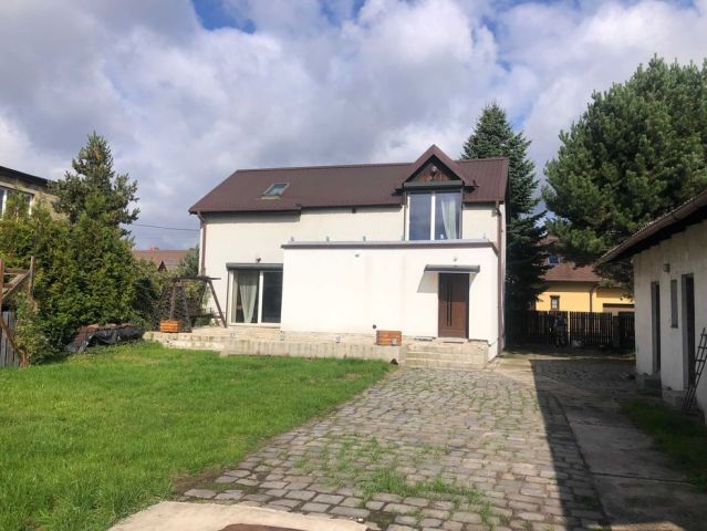 dom wolnostojący Sosnowiec Cieśle. Zdjęcie 1