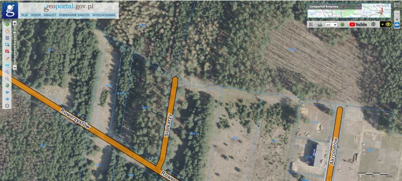Terreno, 2100 m²