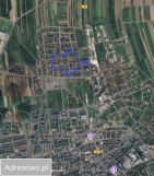 Działka Opoczno, ul. Inowłodzka. Zdjęcie 1