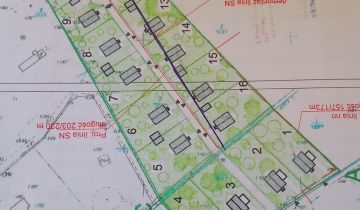 Działka rolno-budowlana Masłońskie