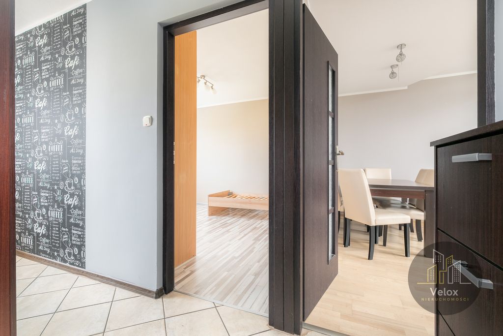 Mieszkanie 2-pokojowe Szczecin, ul. Komuny Paryskiej. Zdjęcie 10