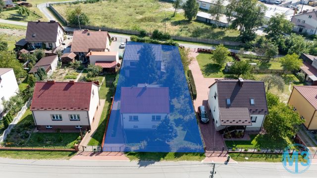 dom wolnostojący, 5 pokoi Nisko, ul. Nowa-Boczna. Zdjęcie 1