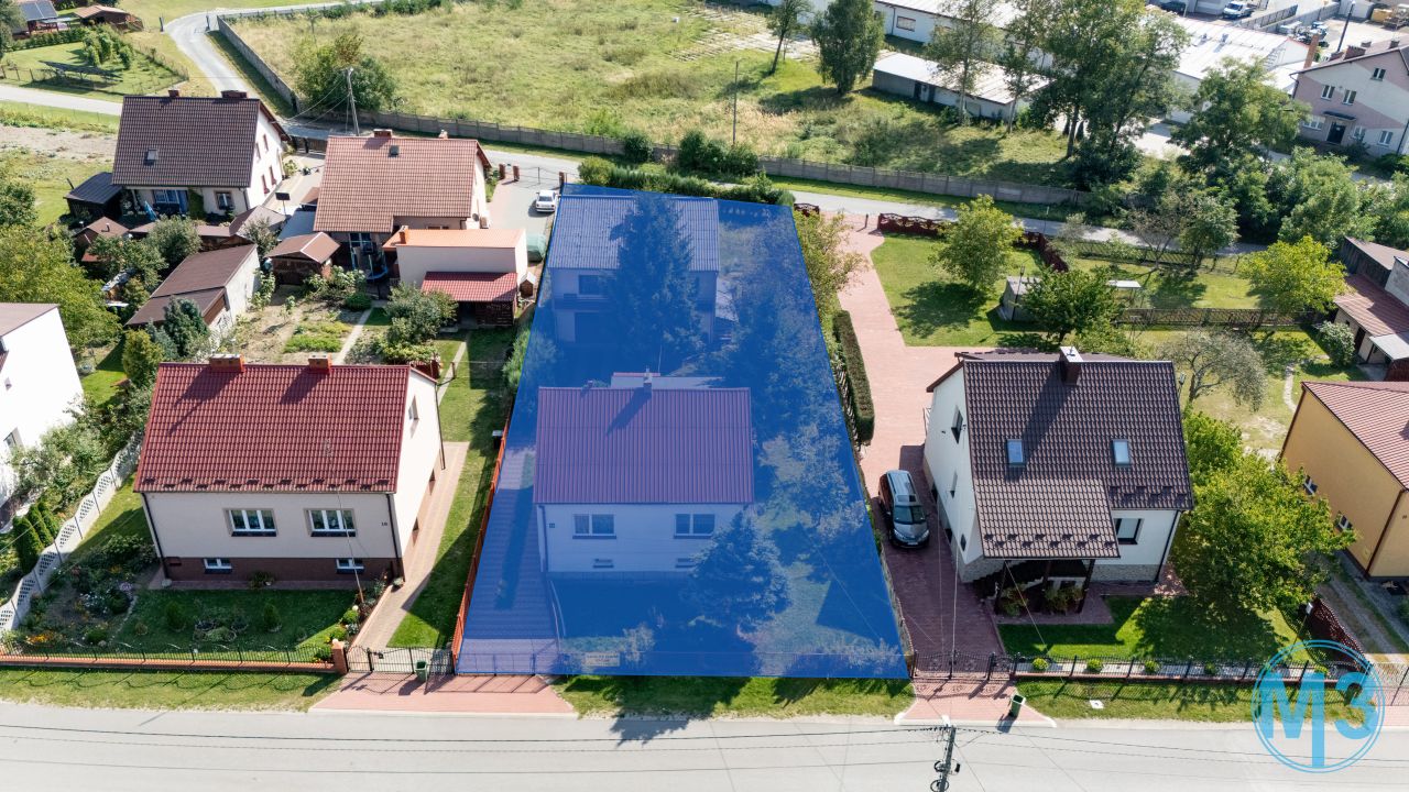 dom wolnostojący, 5 pokoi Nisko, ul. Nowa-Boczna