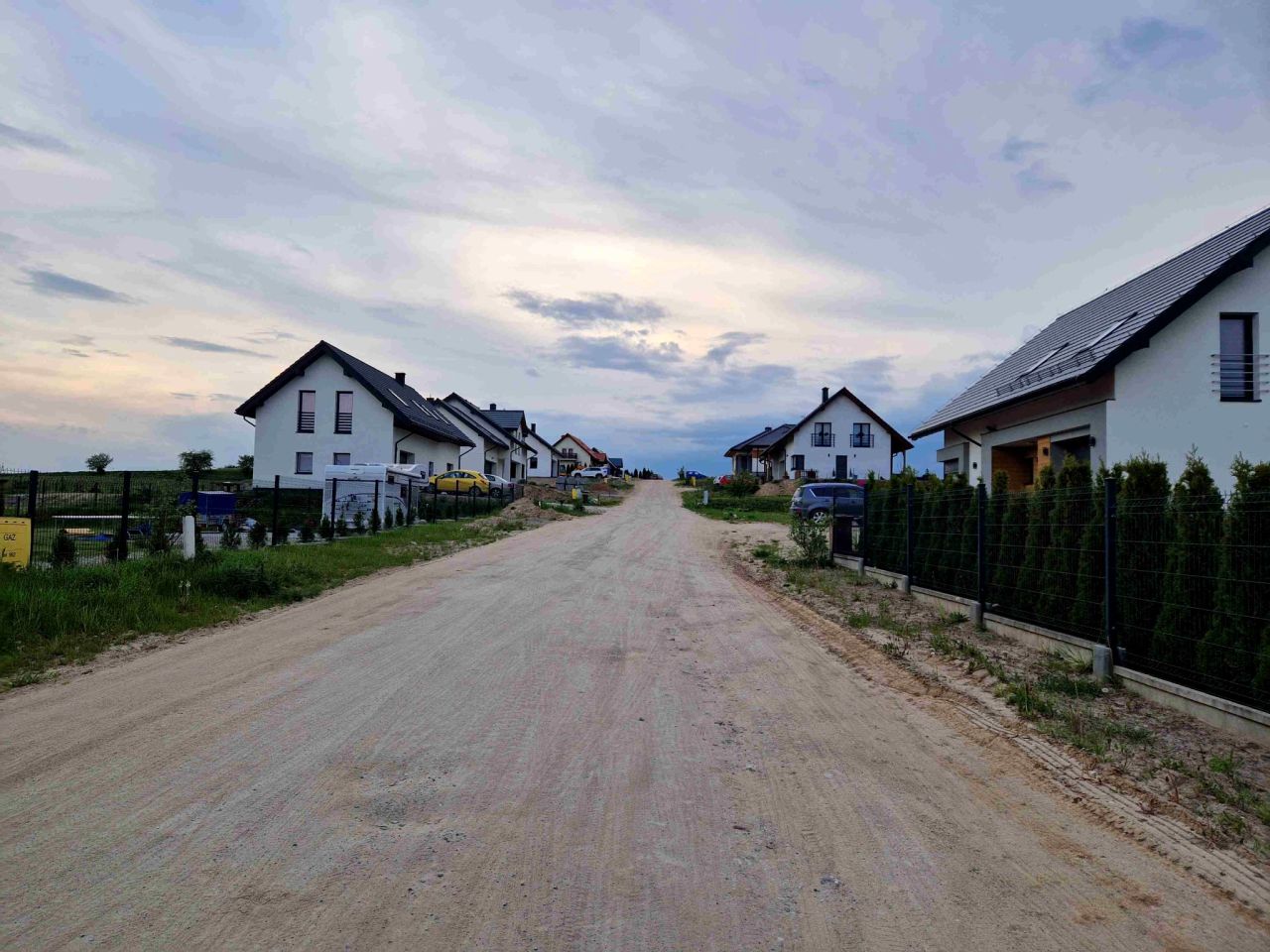 Działka budowlana Gajewo, ul. Kasztanowa. Zdjęcie 9