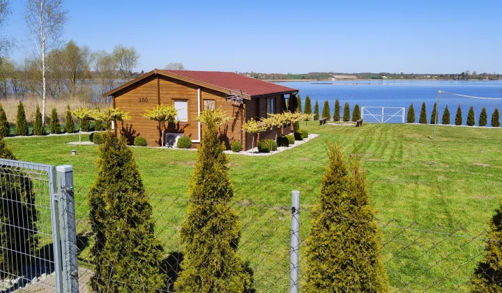 dom letniskowy, 3 pokoje Obrzynowo Wybudowanie