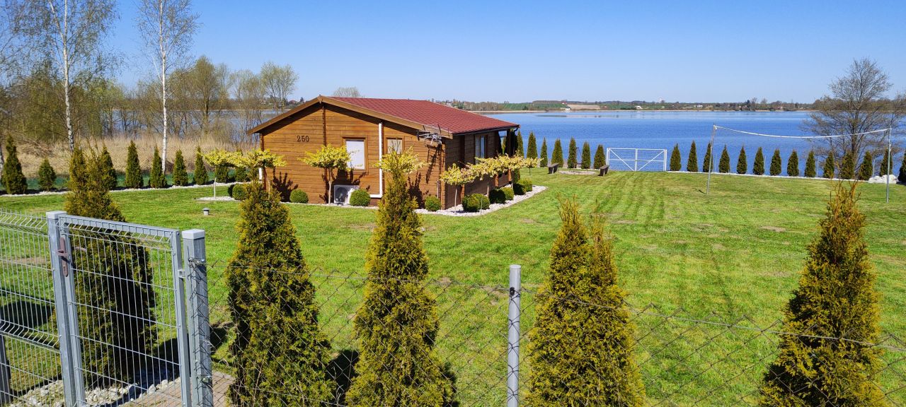 dom letniskowy, 3 pokoje Obrzynowo Wybudowanie