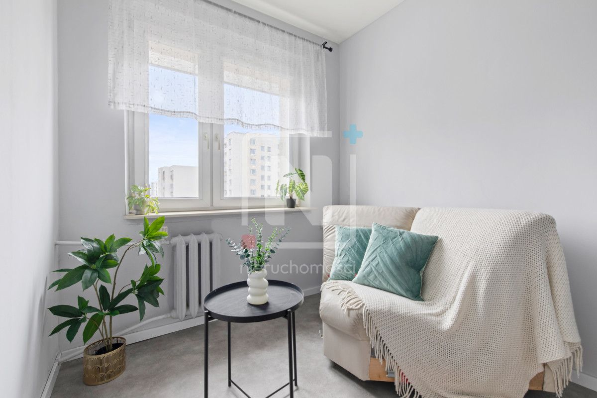 Mieszkanie 3-pokojowe Warszawa, ul. Edwarda Warchałowskiego. Zdjęcie 6