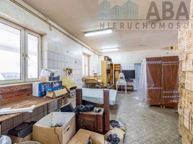 Hala/magazyn Zofia. Zdjęcie 3