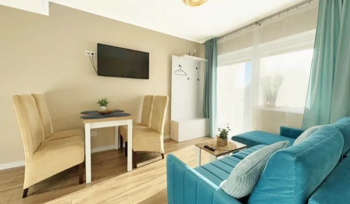 Mieszkanie 2-pokojowe Dębina