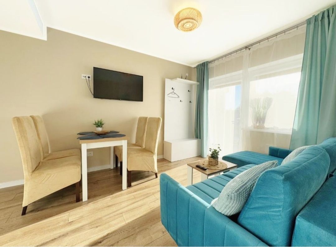 Mieszkanie 2-pokojowe Dębina