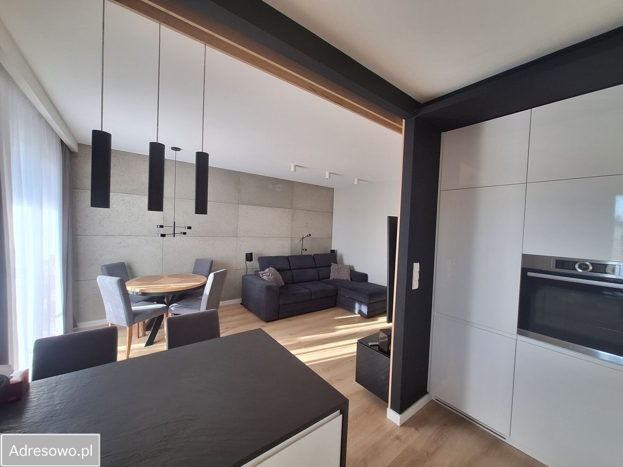 Mieszkanie 4-pokojowe Toruń Stawki. Zdjęcie 3