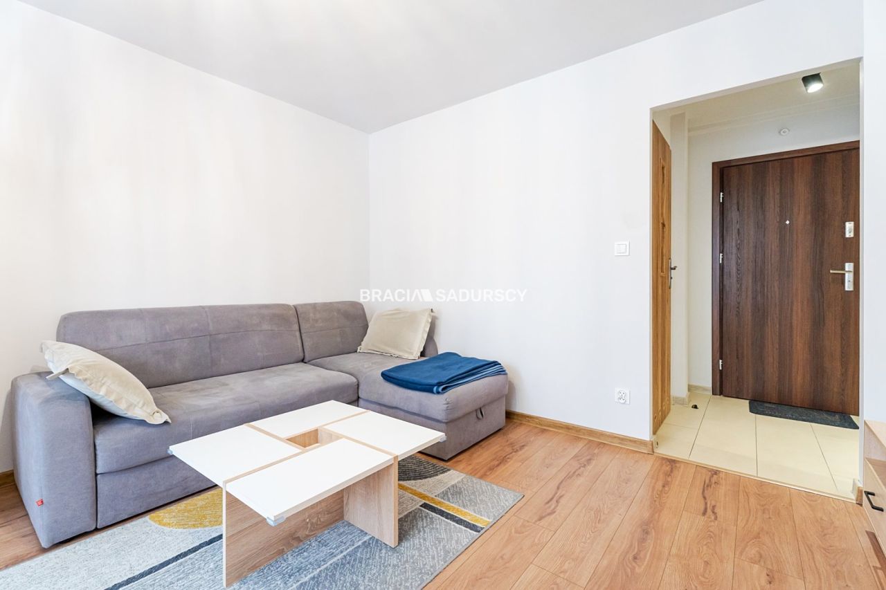 Mieszkanie 1-pokojowe Kraków Krowodrza, ul. Krowoderskich Zuchów. Zdjęcie 20