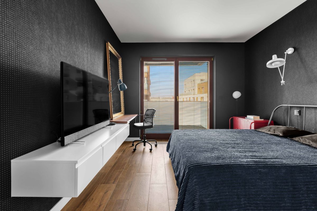 Mieszkanie 3-pokojowe Warszawa Praga, ul. Stefana Okrzei. Zdjęcie 11