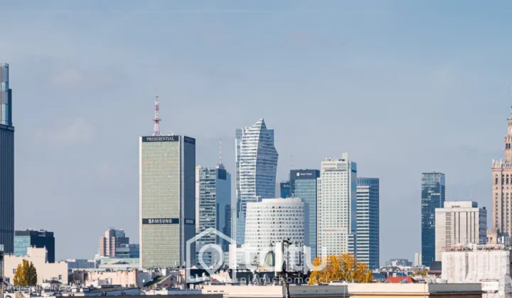 Mieszkanie 2-pokojowe Warszawa Śródmieście, ul. Polna