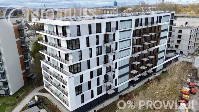 Mieszkanie 3-pokojowe Kraków Zabłocie. Zdjęcie 8