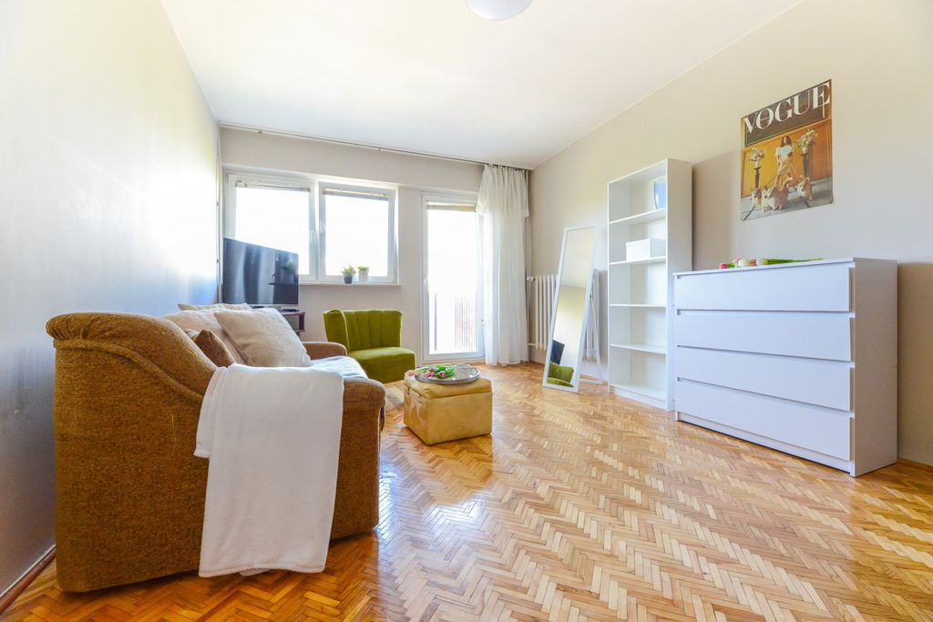 Mieszkanie 2-pokojowe Warszawa Mokotów, ul. Orzycka. Zdjęcie 7