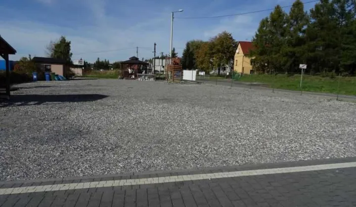 Działka inwestycyjna Wielka Wieś, ul. Krakowska