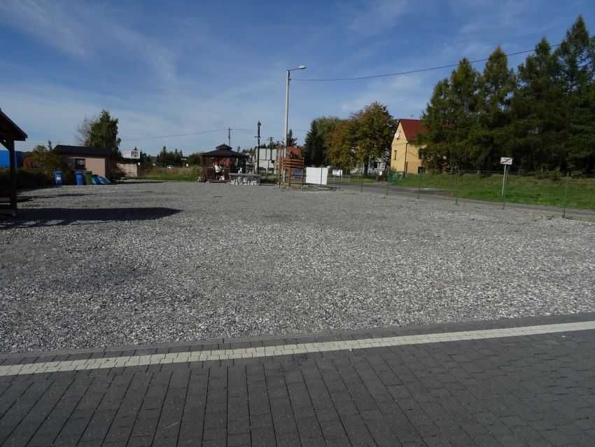 Działka inwestycyjna Wielka Wieś, ul. Krakowska. Zdjęcie 1