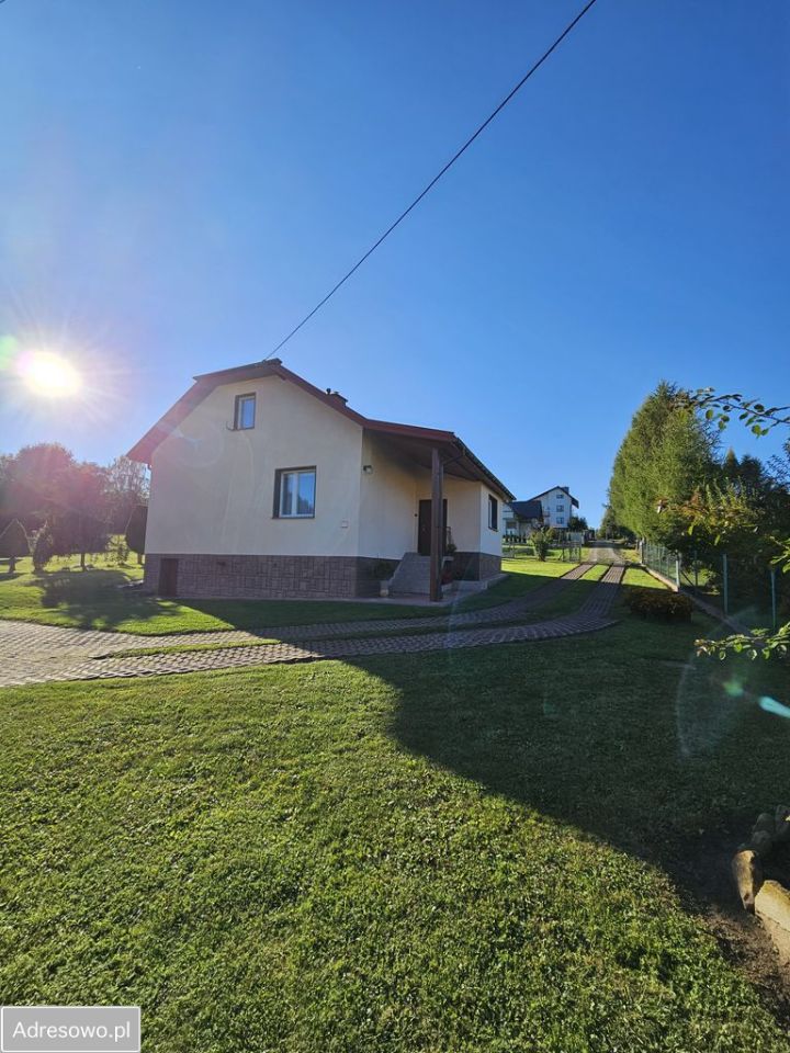dom wolnostojący, 3 pokoje Sanok. Zdjęcie 19
