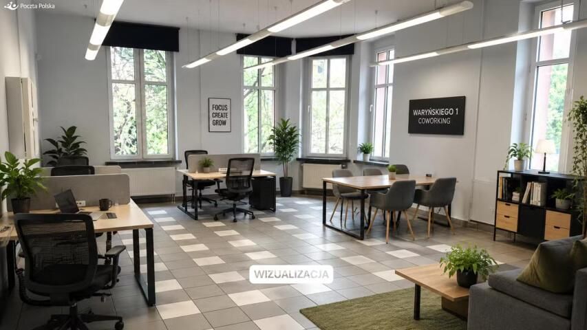 Lokal Chorzów, pl. Ludwika Waryńskiego. Zdjęcie 6