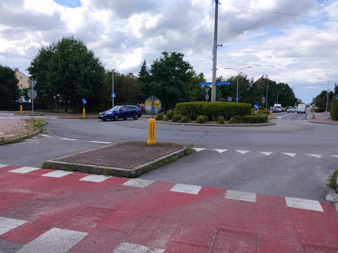 Działka rod Ząbki, ul. Stefana Batorego. Zdjęcie 3