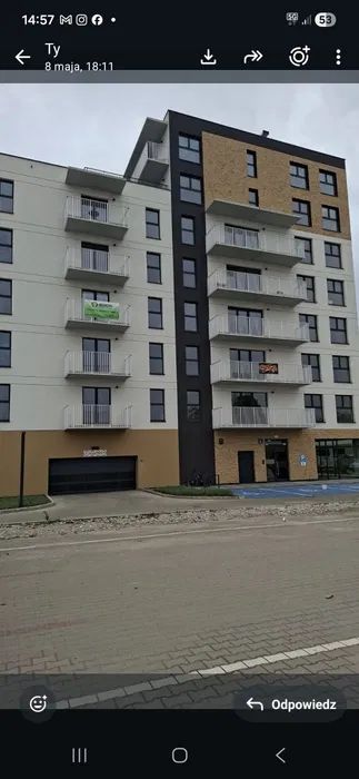 Mieszkanie 1-pokojowe Łódź Polesie, ul. Marcina Kasprzaka. Zdjęcie 1