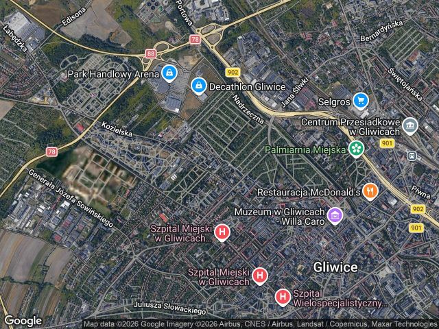 Mieszkanie 2-pokojowe Gliwice Szobiszowice, ul. Góry Chełmskiej. Zdjęcie 1