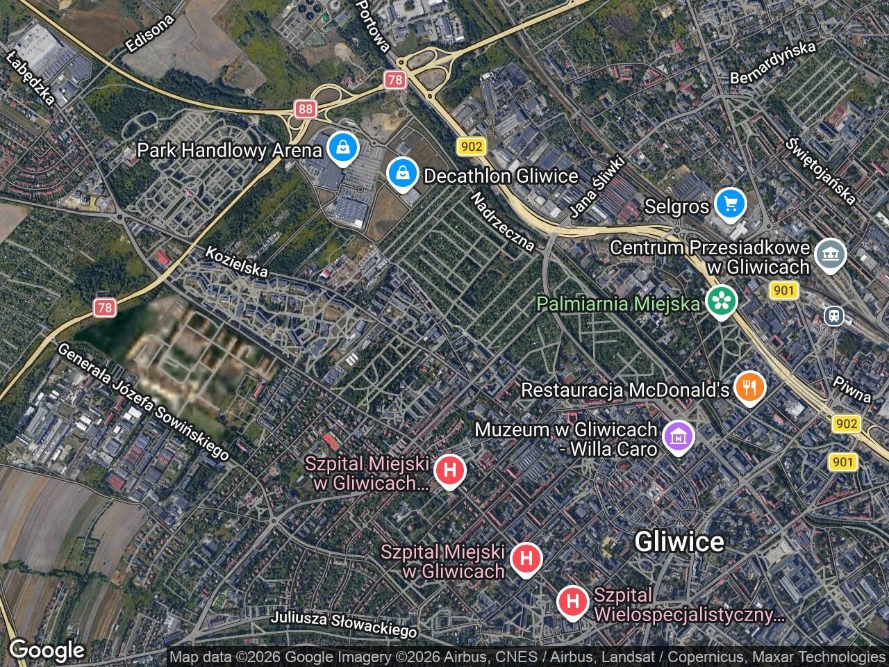 Mieszkanie 2-pokojowe Gliwice Szobiszowice, ul. Góry Chełmskiej. Zdjęcie 1