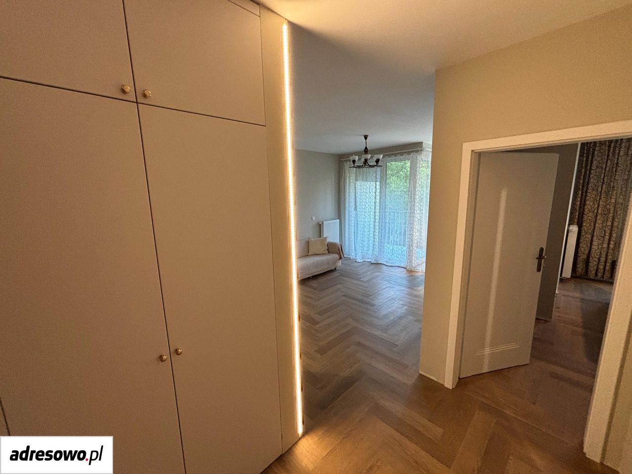 Mieszkanie 2-pokojowe Warszawa Bielany. Zdjęcie 5