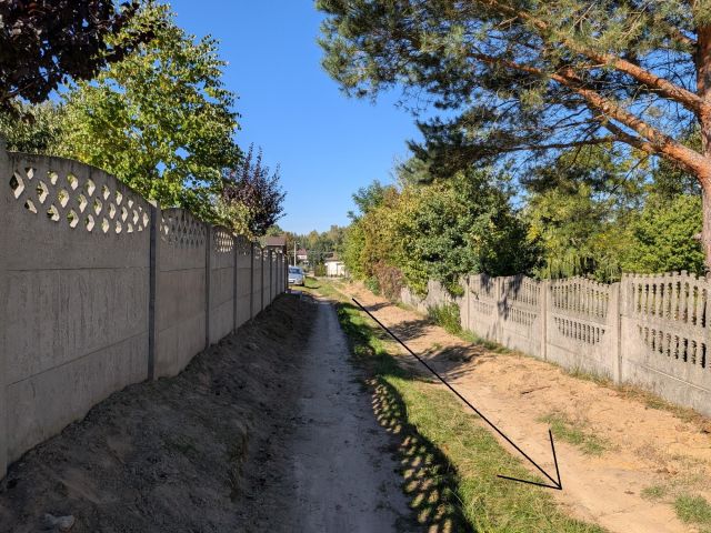 Działka budowlana Dobra, ul. Starowiejska. Zdjęcie 5