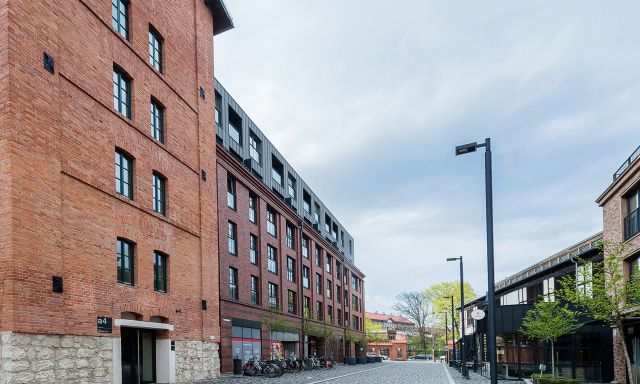 Mieszkanie 3-pokojowe Kraków Stare Miasto, ul. Lubicz. Zdjęcie 1