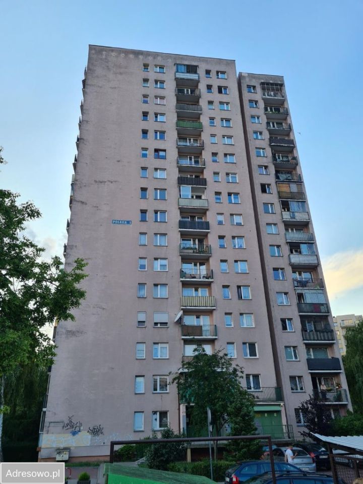 Mieszkanie 2-pokojowe Warszawa Ursynów, ul. Benedykta Polaka. Zdjęcie 1