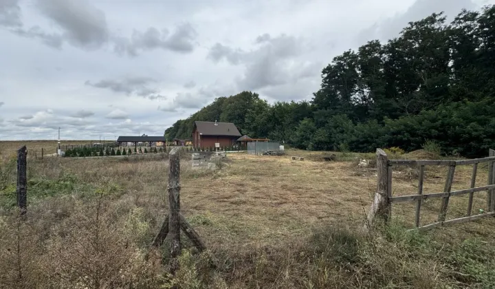 Działka budowlana Wawrów, ul. Leszczynowa