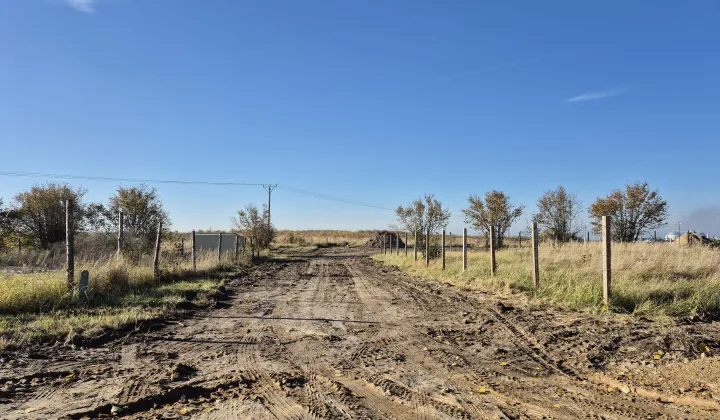 Działka rolno-budowlana Witkowo Drugie, ul. Czereśniowa