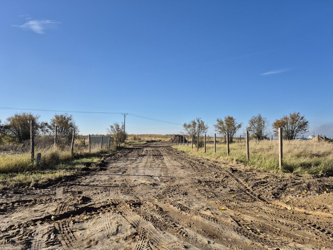 Działka rolno-budowlana Witkowo Drugie, ul. Czereśniowa. Zdjęcie 1